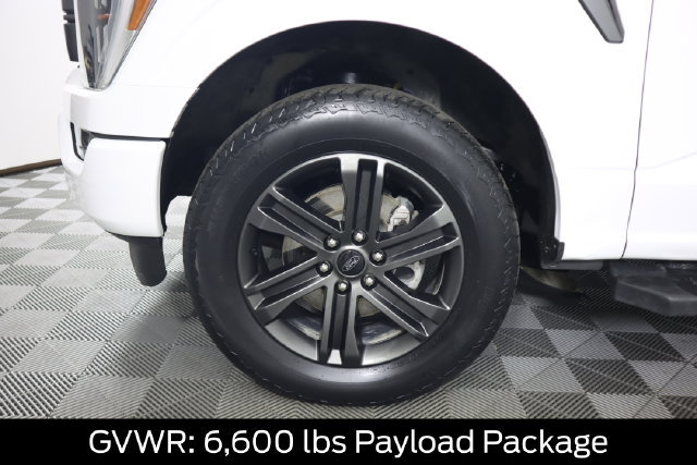 Certified 2021 Ford F150 Lariat w/ Equipment Group 502A High AWD/4WD image 25