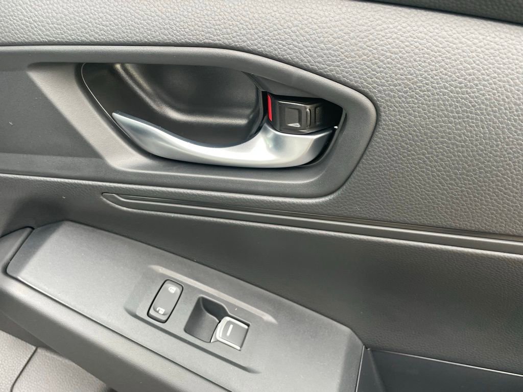 New 2025 Honda Accord LX image 13