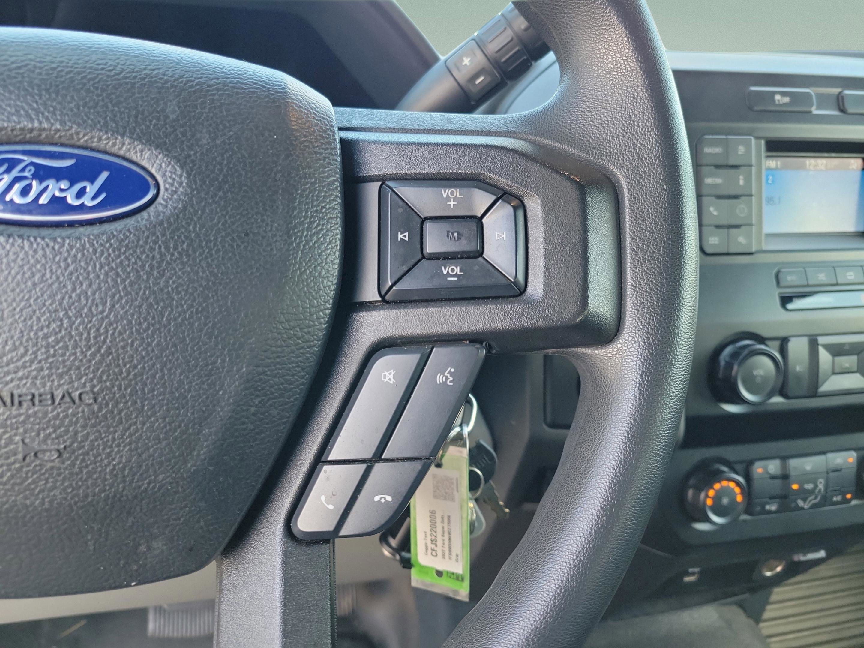 Used 2022 Ford F350 XL w/ Power Equipment Group AWD/4WD image 24