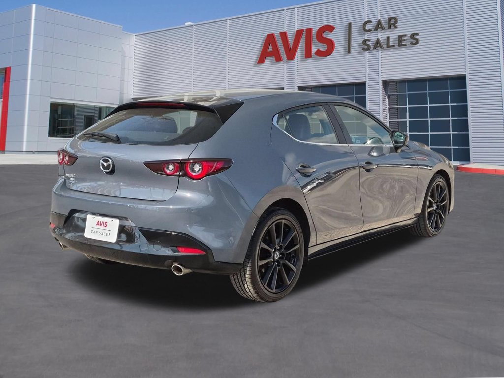 Used 2026 MAZDA MAZDA3 Carbon AWD/4WD image 6