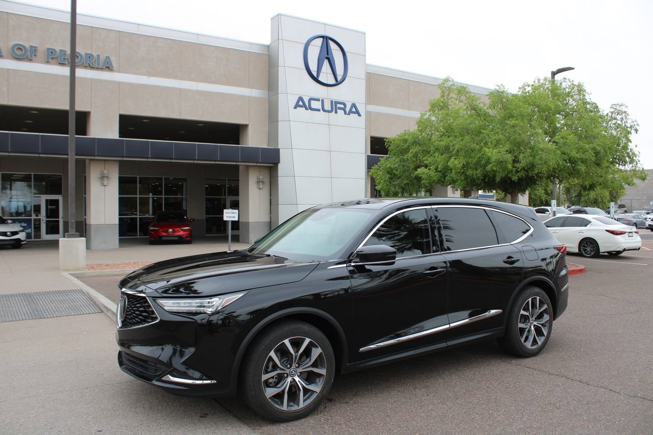 Used 2024 Acura MDX FWD w/ Technology Package image 1