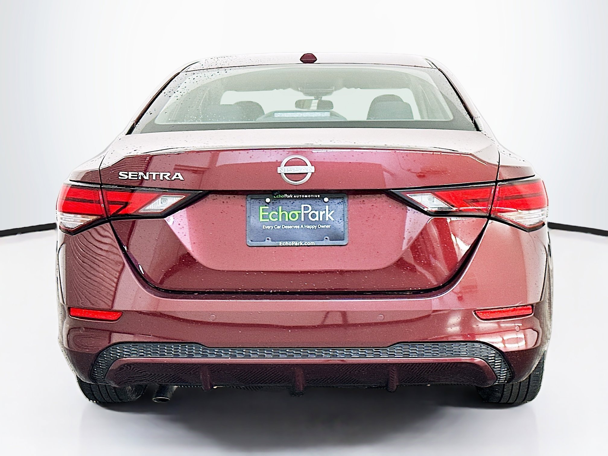 Used 2025 Nissan Sentra SV image 7