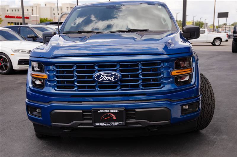 Used 2025 Ford F150 XL w/ Equipment Group 103A High AWD/4WD image 4