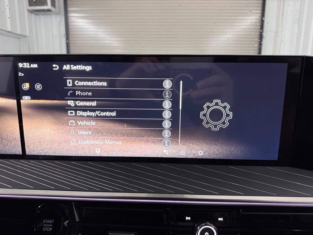 New 2027 INFINITI QX80 Autograph AWD/4WD image 31