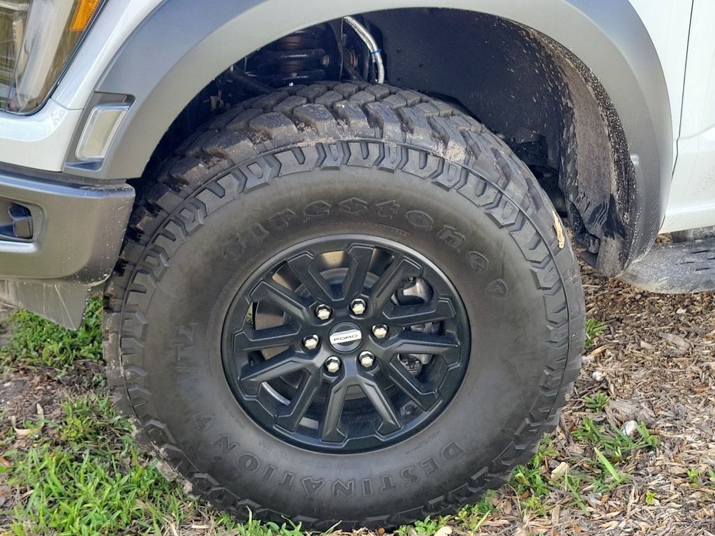 Used 2022 Ford F150 Raptor w/ Equipment Group 801A High image 4