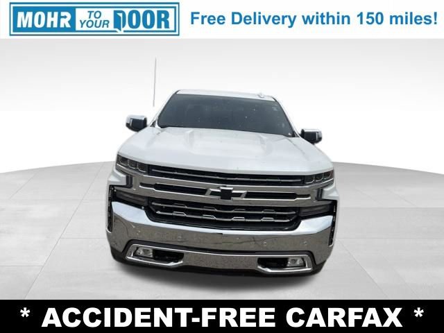 Used 2020 Chevrolet Silverado 1500 LTZ w/ LTZ Plus Package image 11