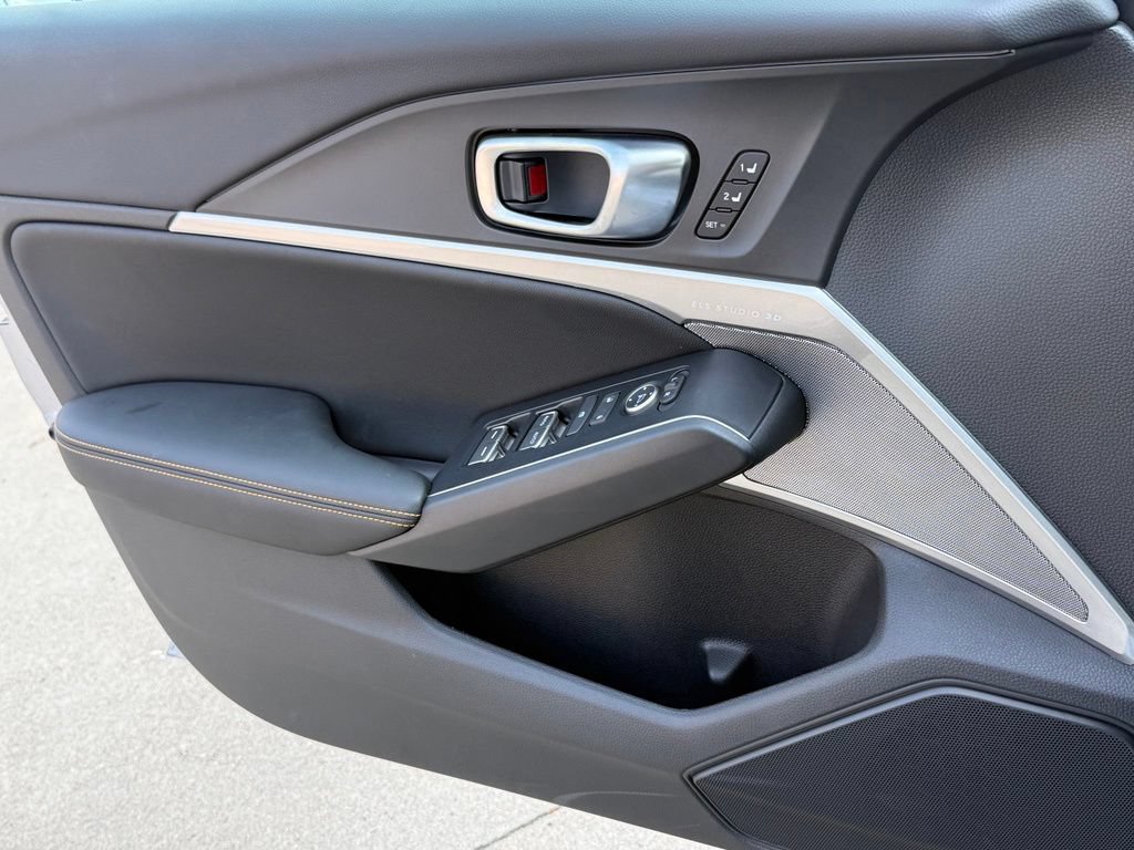 Certified 2026 Acura Integra A-Spec w/ Technology Package FWD image 28