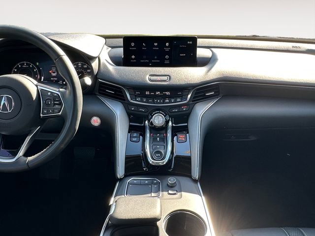 Used 2022 Acura TLX w/ Technology Package image 11