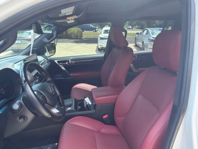 Used 2023 Lexus GX 460 Premium w/ Premium Package AWD/4WD image 13