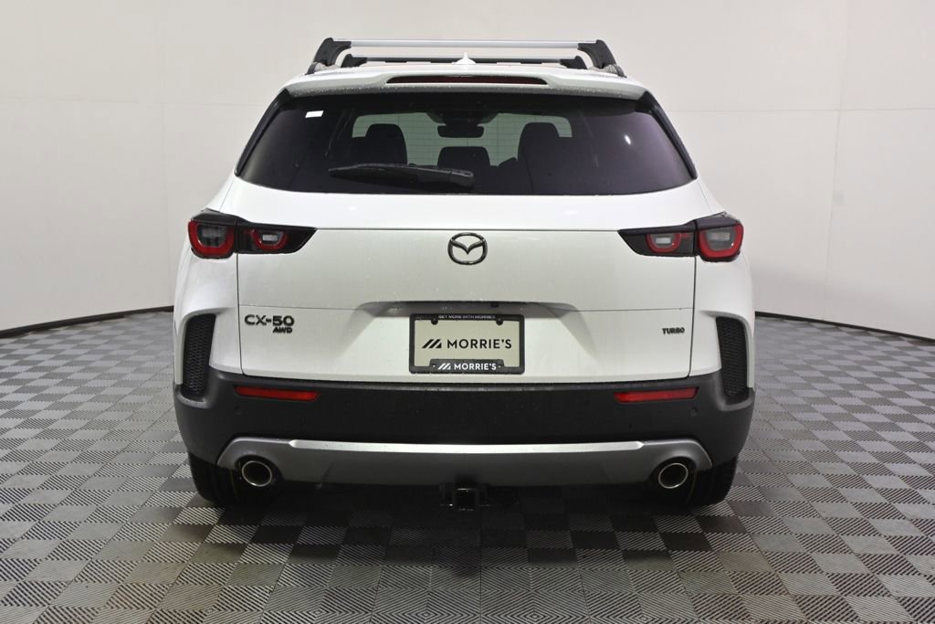 New 2026 MAZDA CX-50 AWD 2.5 S image 5