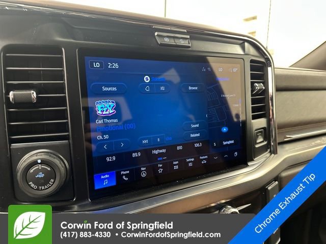New 2026 Ford F250 King Ranch w/ Chrome Package image 33