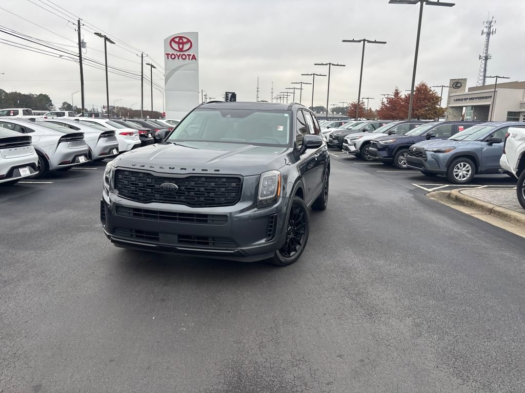 Used 2021 Kia Telluride EX w/ EX Premium Package