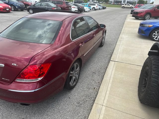 Used 2007 Acura RL AWD/4WD image 6