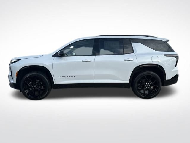 New 2026 Chevrolet Traverse RS FWD image 2