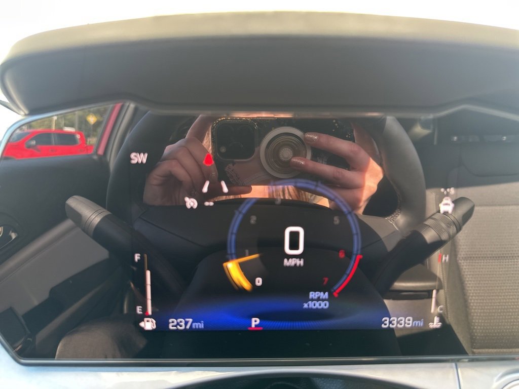 Used 2025 Chevrolet Trax LT w/ Driver Confidence Package image 16