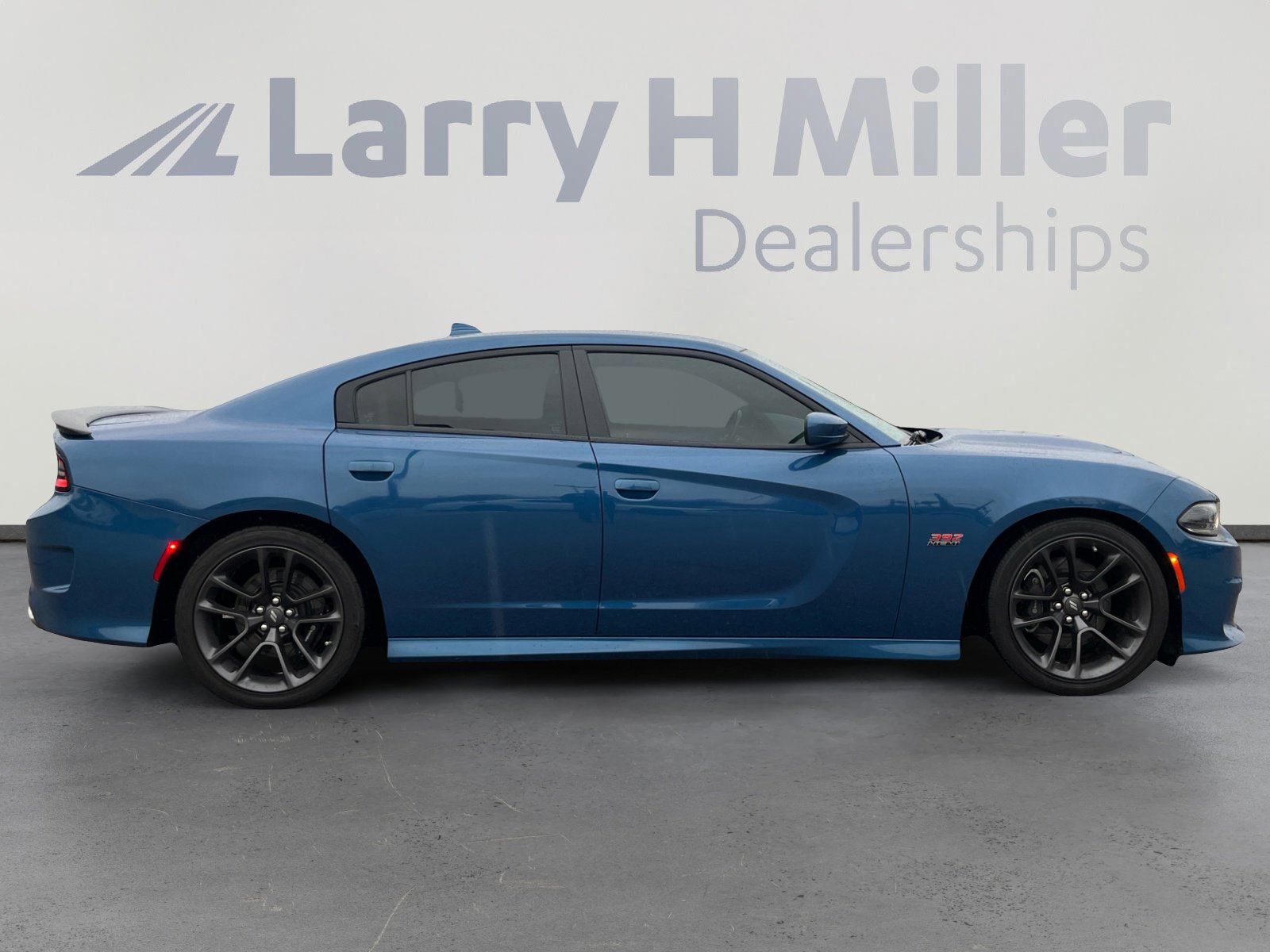 Used 2020 Dodge Charger Scat Pack w/ Driver Convenience Group image 6