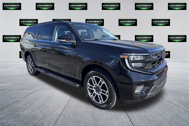 New 2025 Ford Expedition Max Active image 1