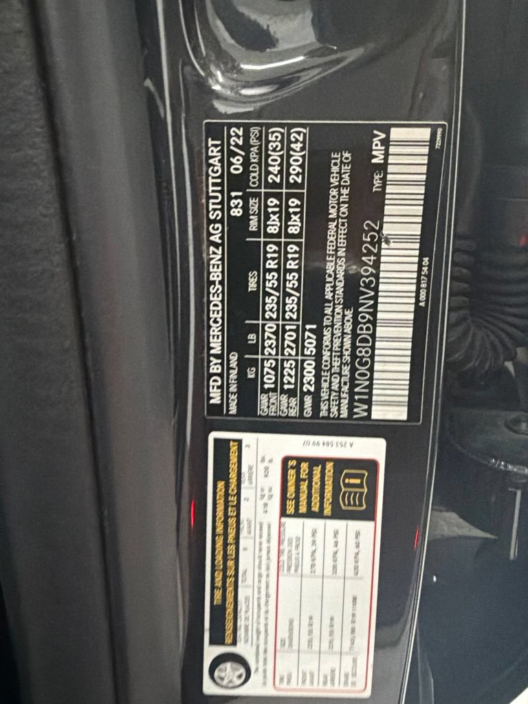 Used 2022 Mercedes-Benz GLC 300 image 29