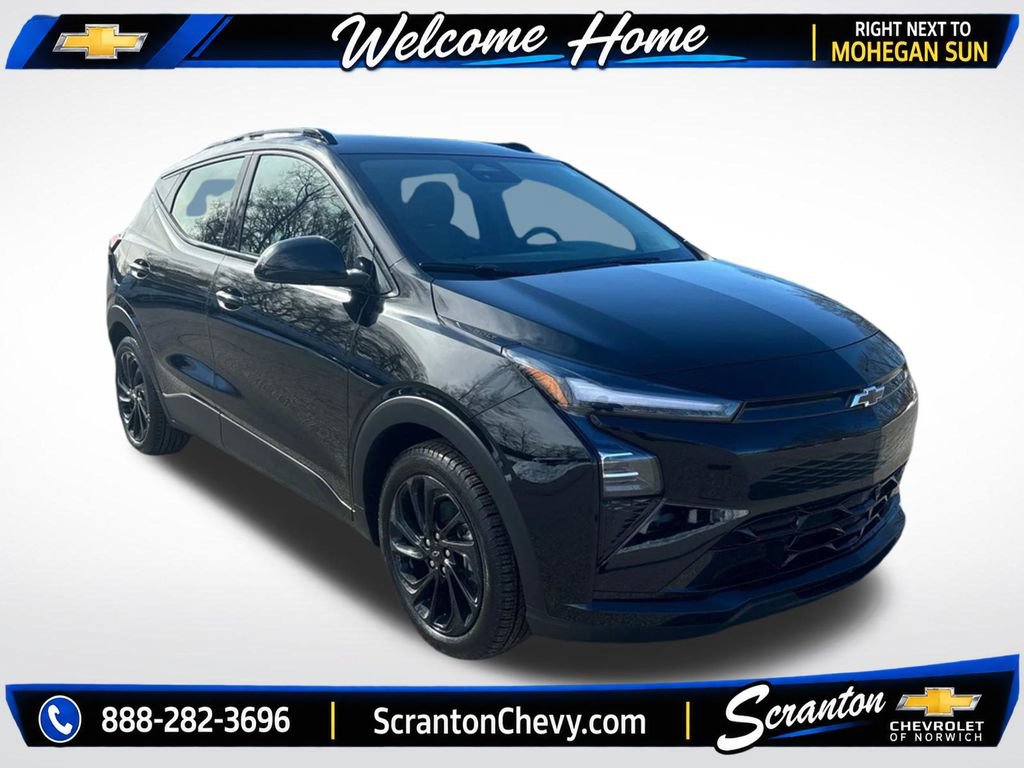 New 2027 Chevrolet Bolt RS FWD video 3