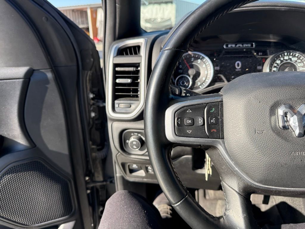 Used 2022 RAM 1500 Big Horn image 7