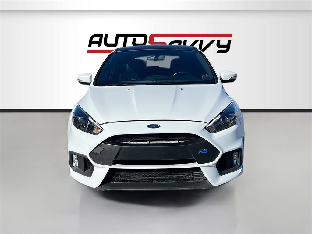 Used 2017 Ford Focus RS image 2