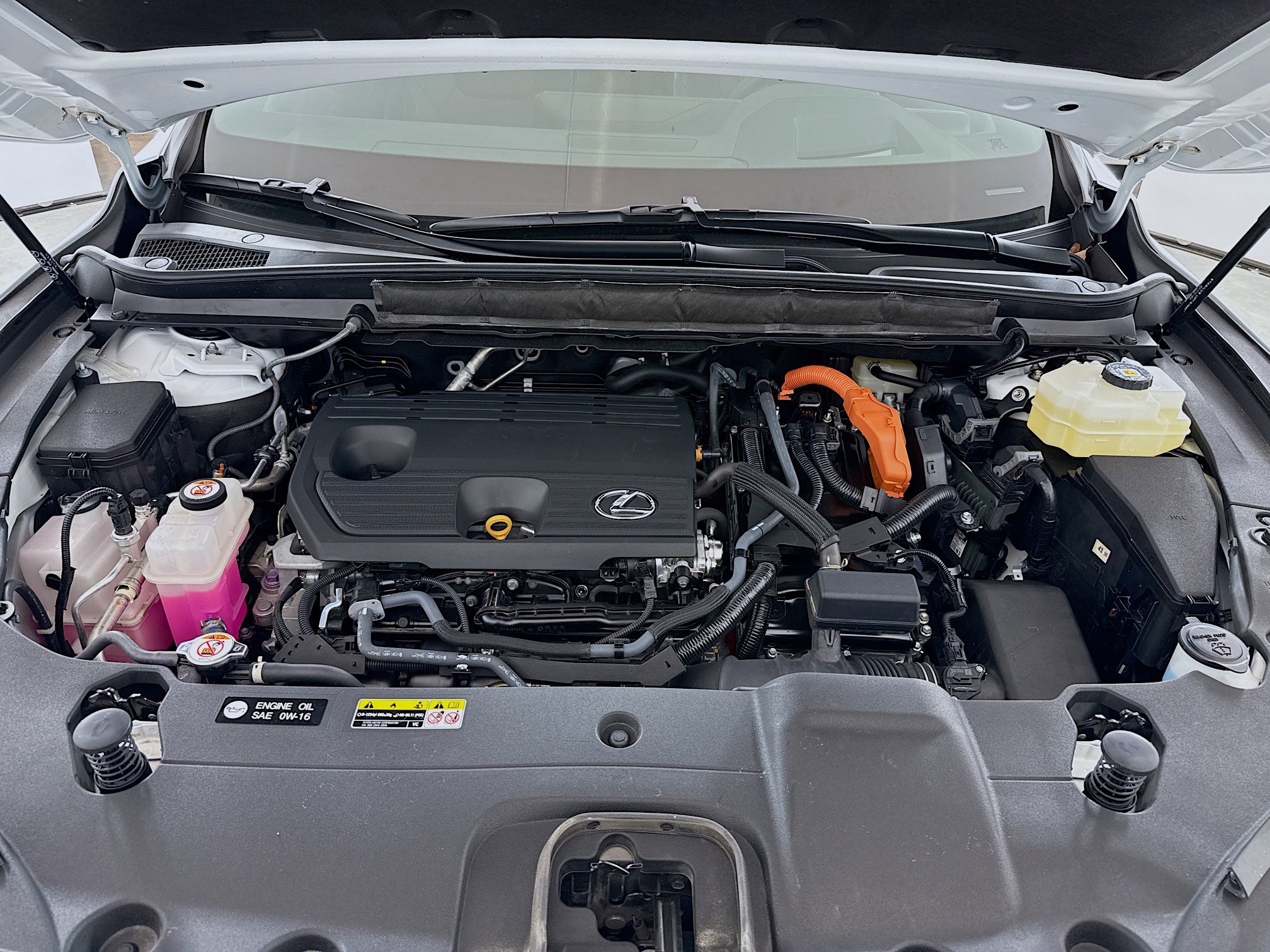 Used 2023 Lexus RX 350 w/ Accessory Package (Z1) image 28