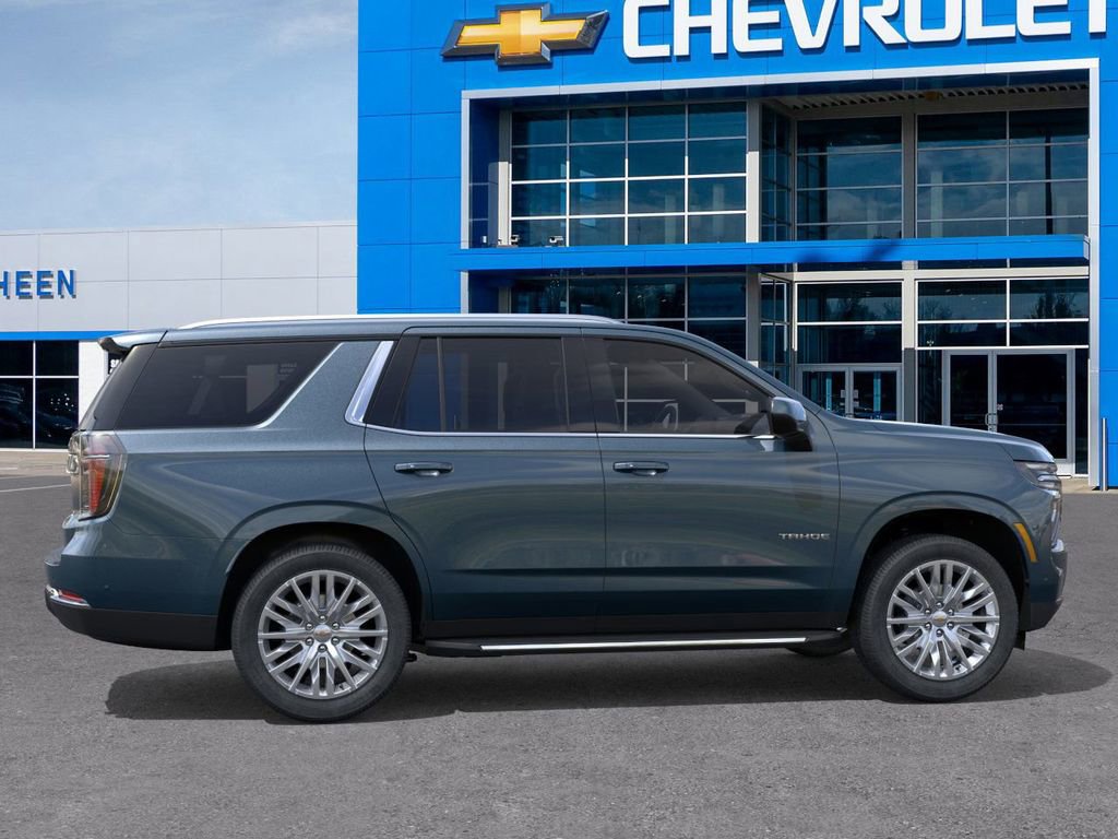 New 2026 Chevrolet Tahoe LS image 5