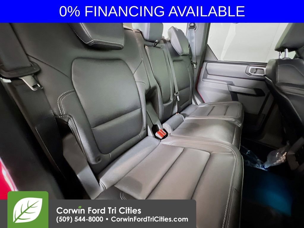 New 2025 Ford Bronco Badlands image 16