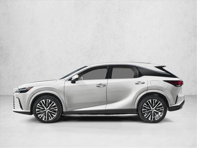 New 2026 Lexus RX 350h image 3