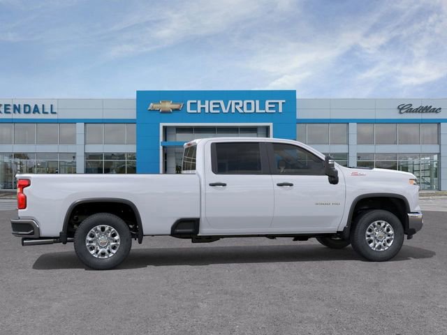 New 2026 Chevrolet Silverado 3500 W/T w/ WT/CX Safety Package AWD/4WD image 5