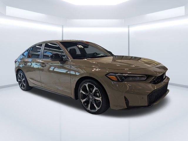 New 2026 Honda Civic Sport Touring image 2