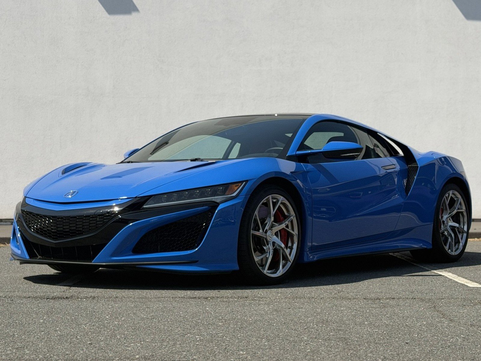 Used 2021 Acura NSX image 3