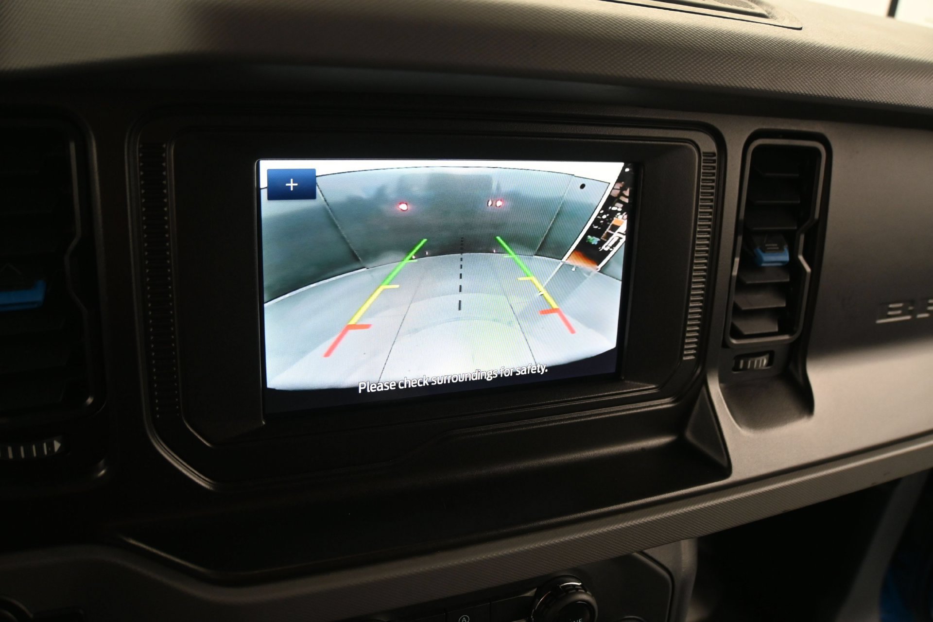 Used 2021 Ford Bronco Black Diamond AWD/4WD image 26