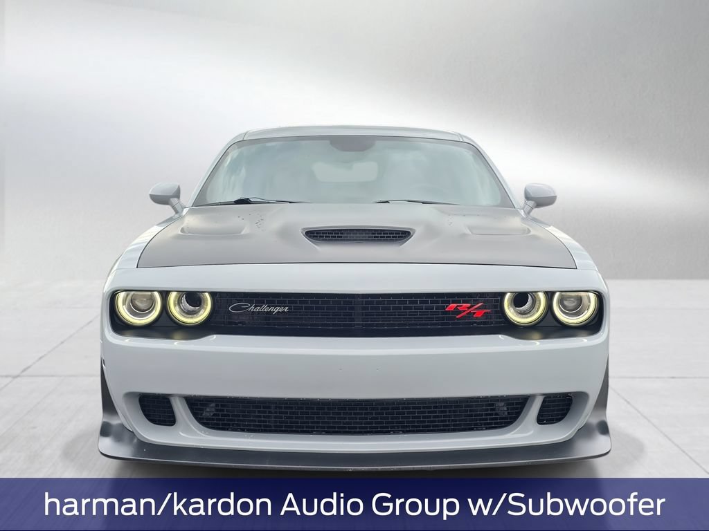 Used 2021 Dodge Challenger R/T Scat Pack RWD image 7