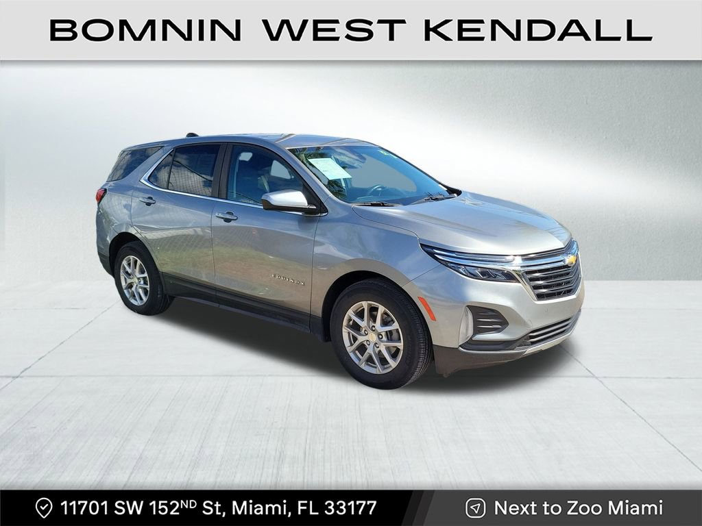 Used 2023 Chevrolet Equinox LT