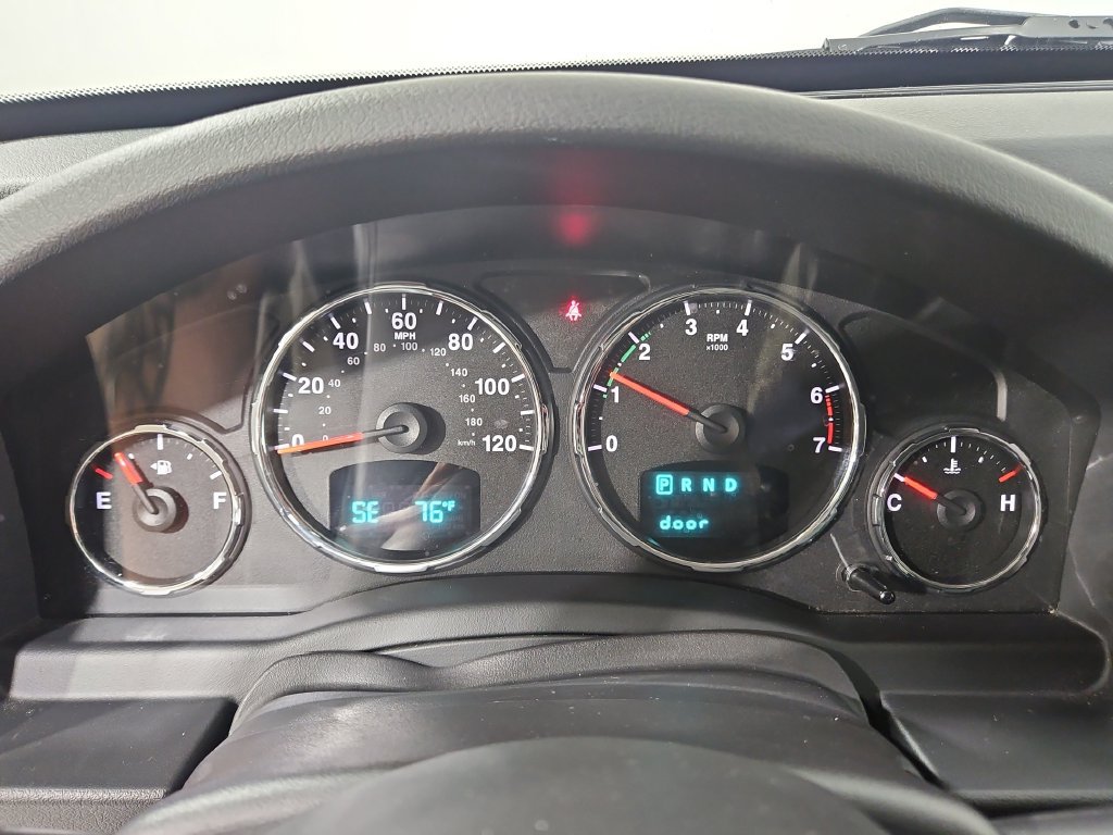 Used 2012 Jeep Liberty Sport w/ Popular Equipment Group AWD/4WD image 16