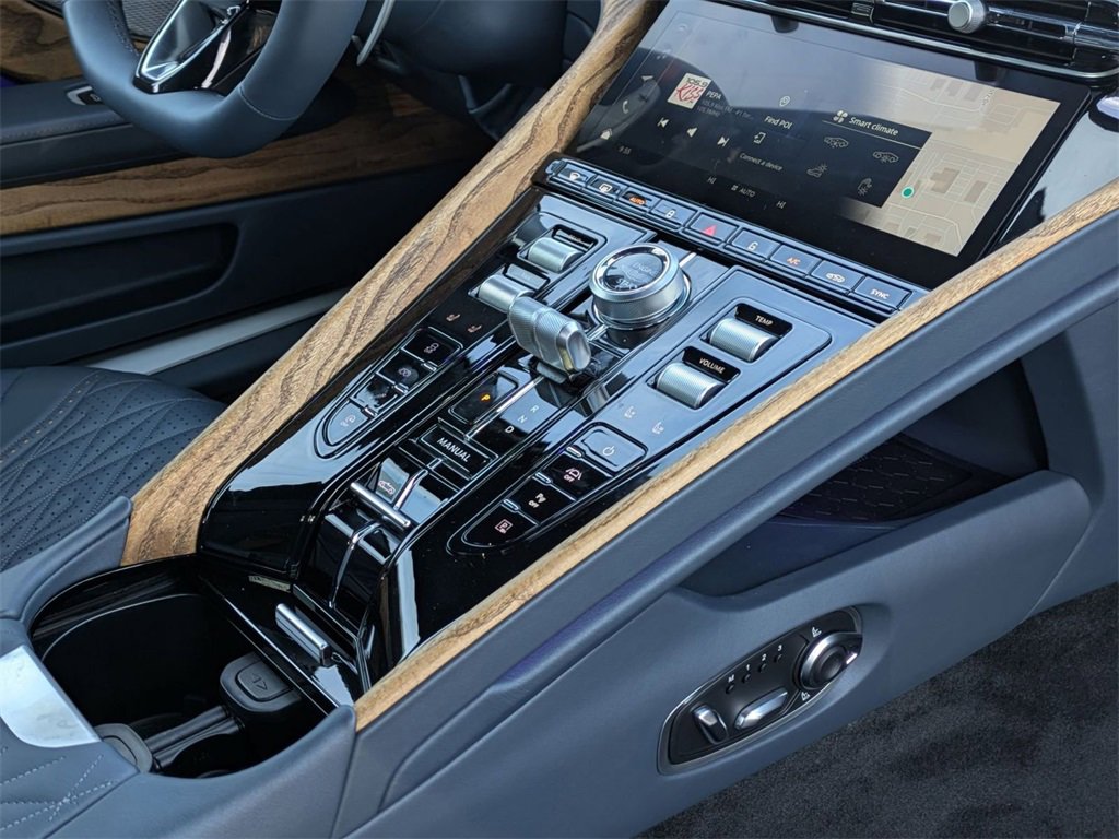 New 2026 Aston Martin DB12 Convertible image 16