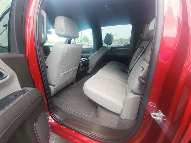 Used 2025 GMC Sierra 1500 SLT w/ SLT Convenience Package AWD/4WD image 15