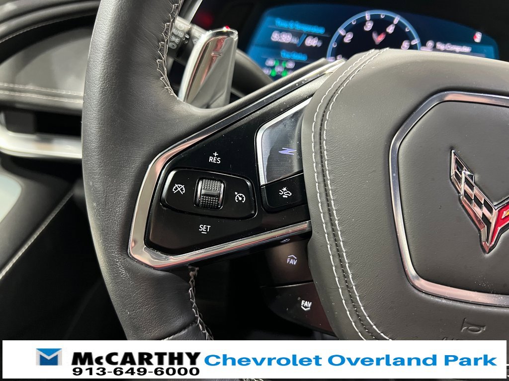 Used 2025 Chevrolet Corvette Stingray Coupe image 14