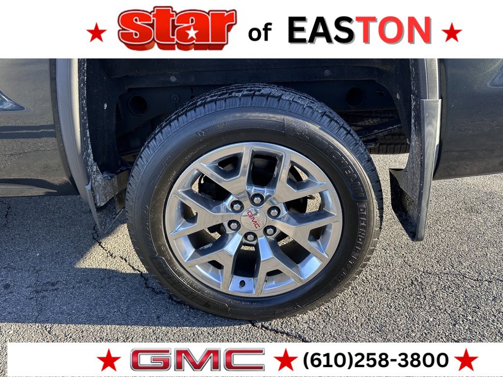 Used 2017 GMC Sierra 1500 SLT w/ SLT Premium Package image 42