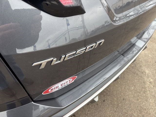 Used 2023 Hyundai Tucson N Line image 50