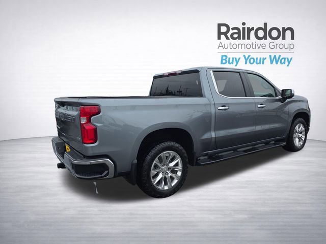 Used 2019 Chevrolet Silverado 1500 LTZ image 9