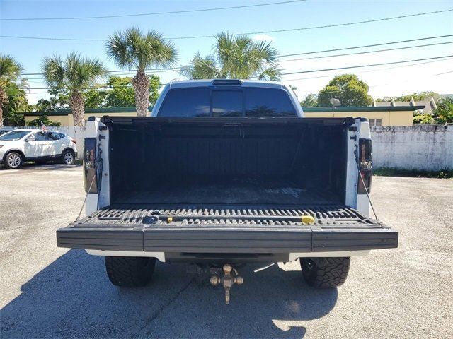 Used 2014 Ford F150 FX4 w/ Equipment Group 402A Luxury image 26