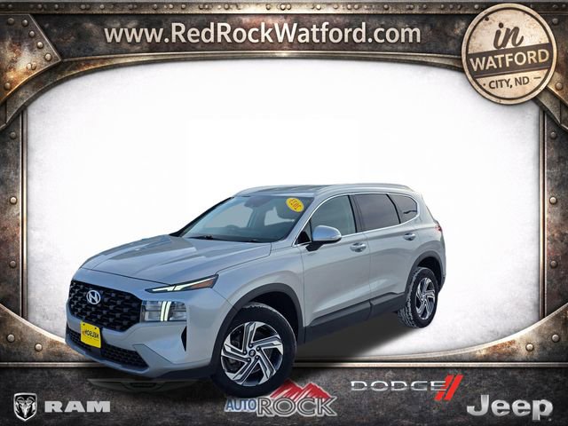 Used 2023 Hyundai Santa Fe SEL AWD/4WD image 1