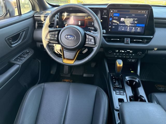 Certified 2026 Subaru Outback Wilderness AWD/4WD image 10