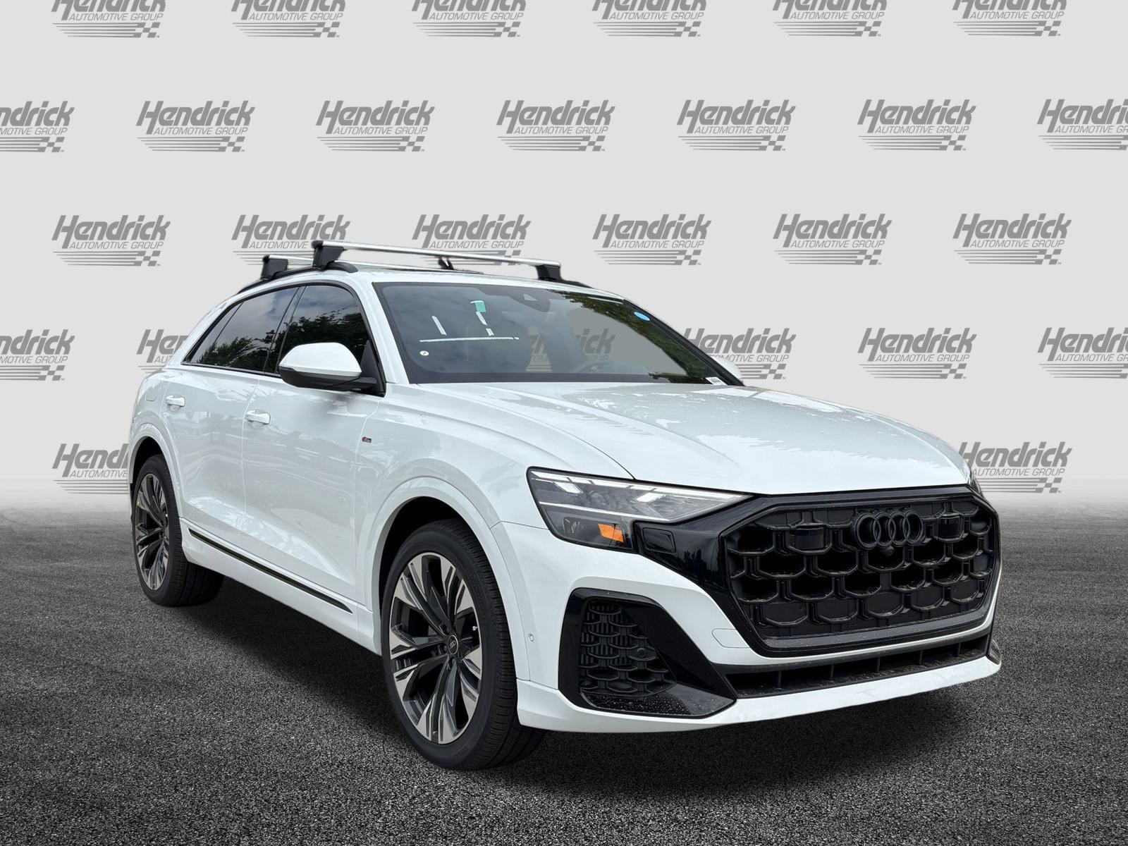 New 2026 Audi Q8 Premium Plus image 2