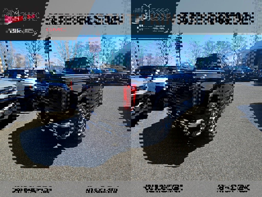 Used 2024 GMC Sierra 1500 SLT w/ SLT Premium Package image 6