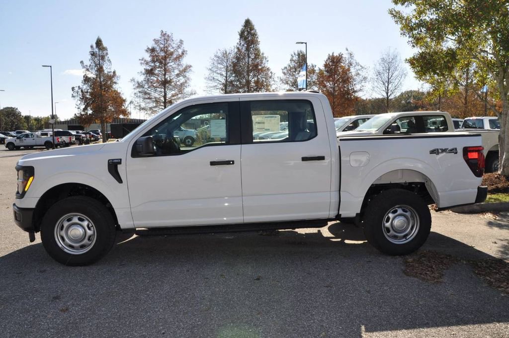 New 2025 Ford F150 XL image 2