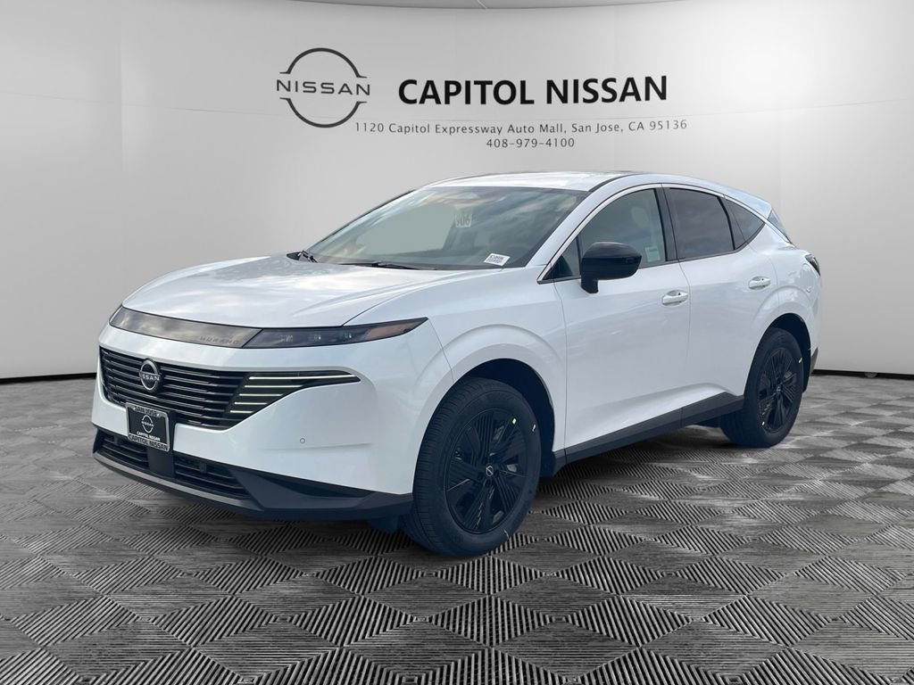 Used 2025 Nissan Murano SV