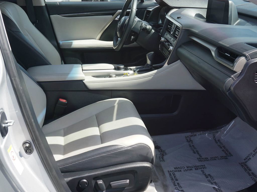 Used 2017 Lexus RX 350 FWD w/ Accessory Package image 12